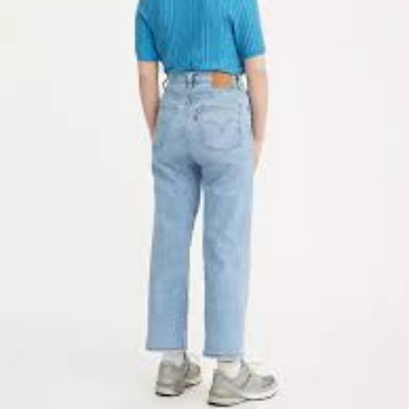 Levi's Ribcage straight ankle - Picture 2 of 7